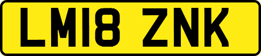 LM18ZNK