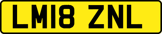 LM18ZNL