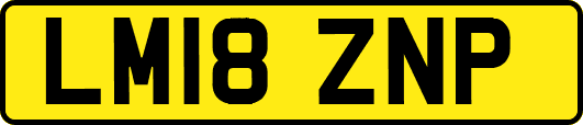 LM18ZNP
