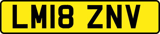 LM18ZNV