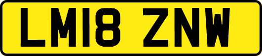 LM18ZNW