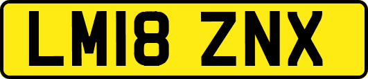LM18ZNX