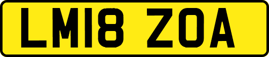 LM18ZOA