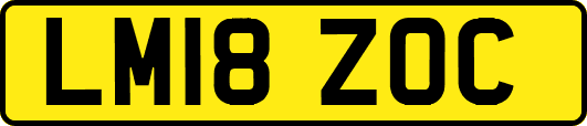 LM18ZOC