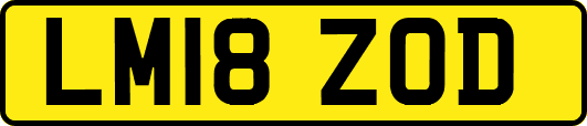 LM18ZOD