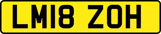LM18ZOH