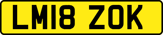 LM18ZOK