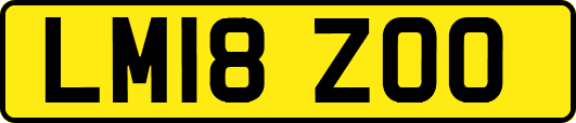 LM18ZOO