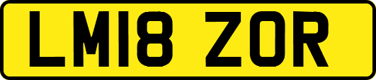 LM18ZOR