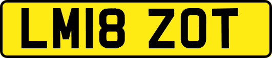 LM18ZOT