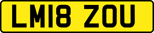 LM18ZOU