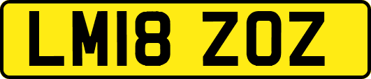LM18ZOZ