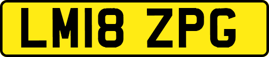 LM18ZPG