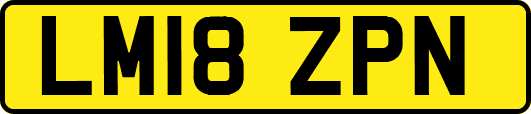 LM18ZPN
