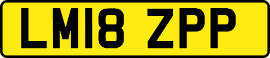 LM18ZPP