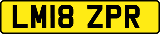 LM18ZPR