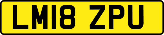 LM18ZPU