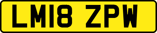 LM18ZPW