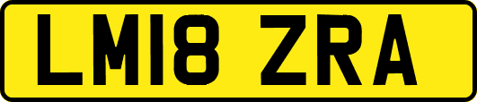 LM18ZRA