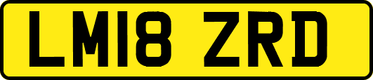 LM18ZRD
