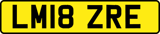 LM18ZRE