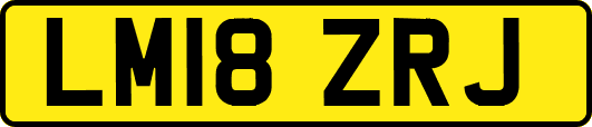 LM18ZRJ