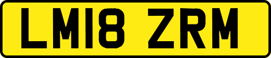 LM18ZRM