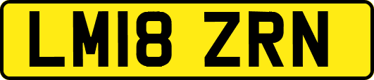 LM18ZRN