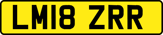 LM18ZRR