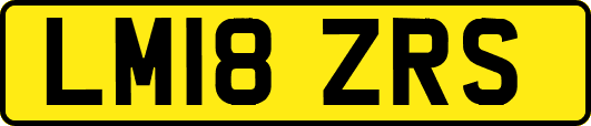 LM18ZRS