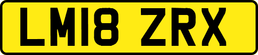 LM18ZRX