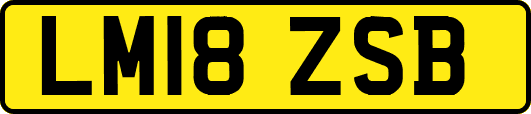 LM18ZSB