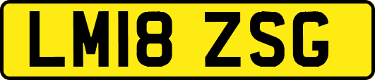 LM18ZSG