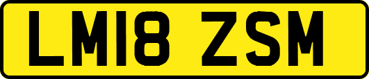 LM18ZSM