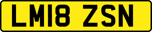LM18ZSN