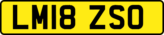 LM18ZSO