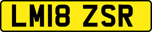 LM18ZSR