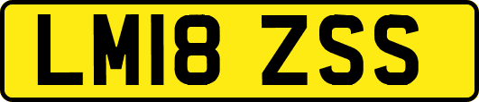 LM18ZSS