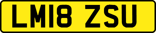 LM18ZSU