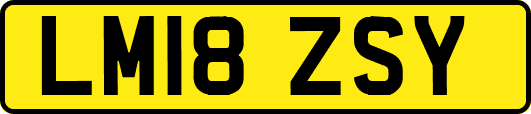 LM18ZSY