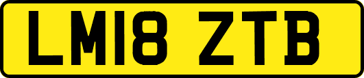 LM18ZTB