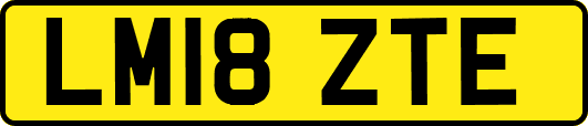 LM18ZTE