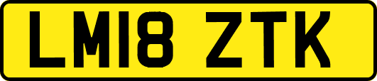 LM18ZTK