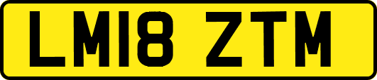 LM18ZTM