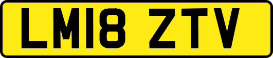 LM18ZTV