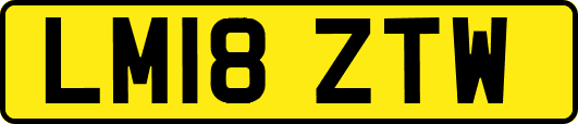 LM18ZTW