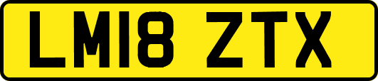 LM18ZTX