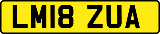 LM18ZUA