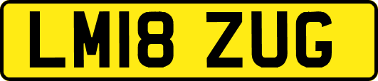 LM18ZUG