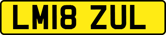LM18ZUL